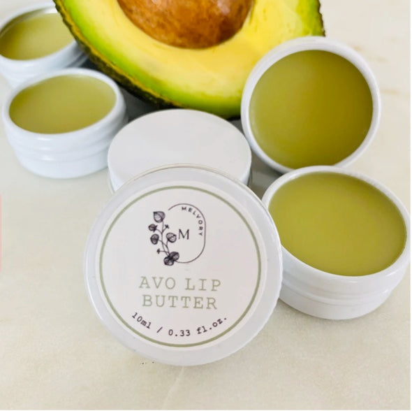 Avo Lip Butter