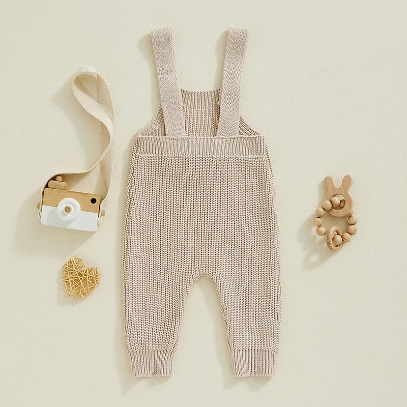 Winter Baby Boys -Girls Overalls Jumpsuits
