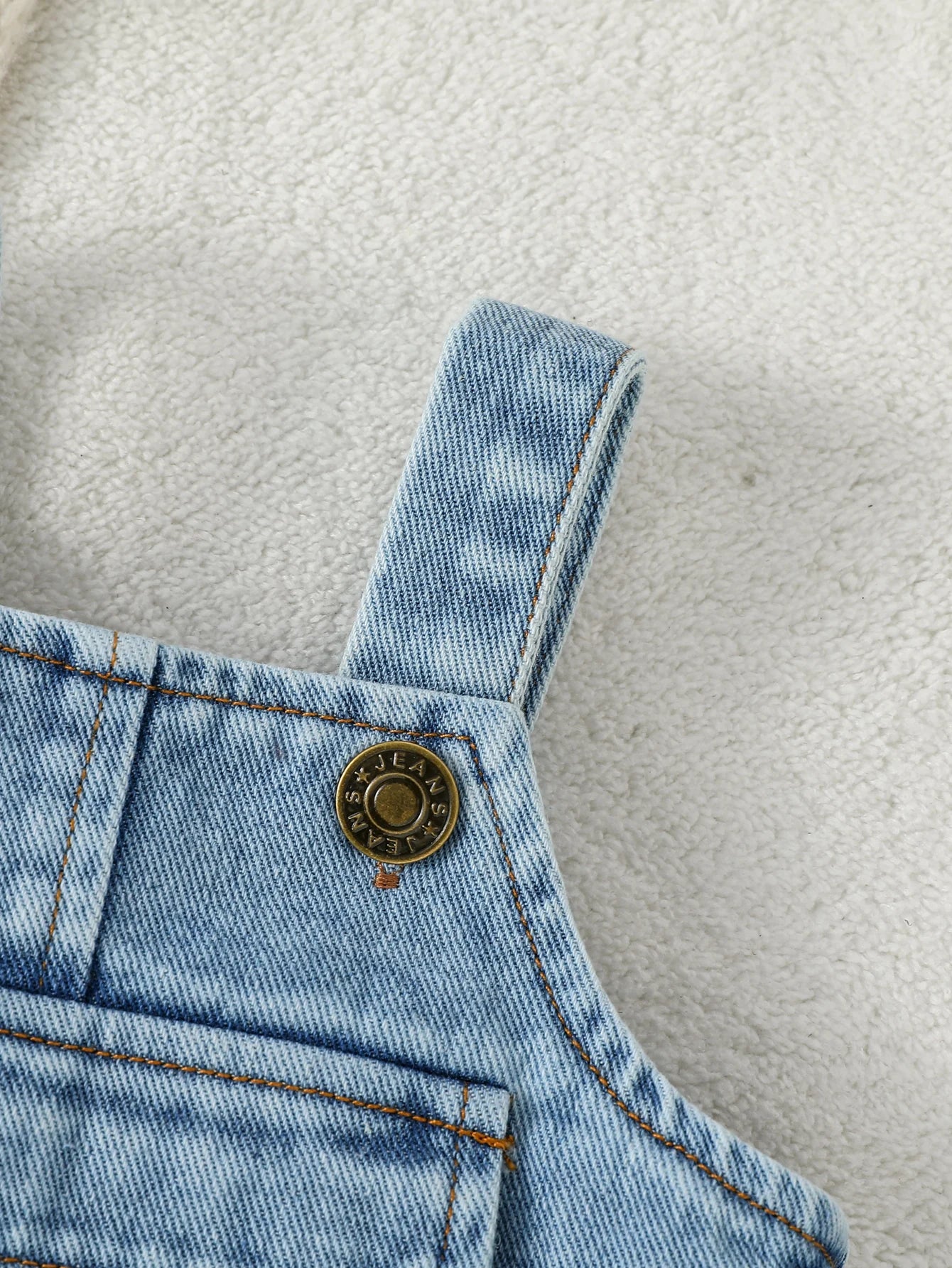 2025 2Pcs Baby Boys/Girls All Seasons Long Sleeve Top& Romper