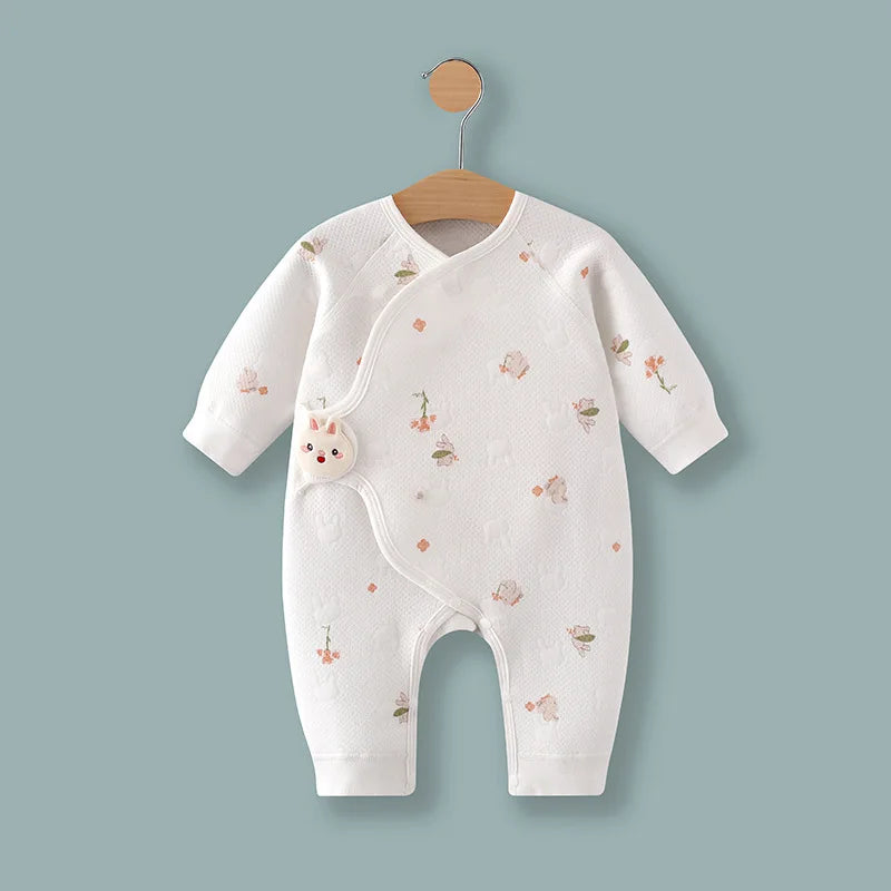 Baby Rompers Winter - 100%Cotton