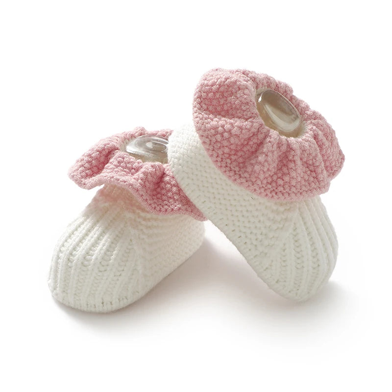 Baby Girl Booties