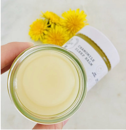 Chamomile Sleep Balm