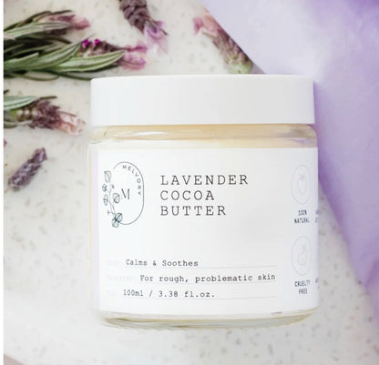Lavender Cocoa Butter