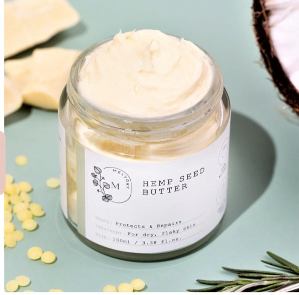Hemp Seed Butter