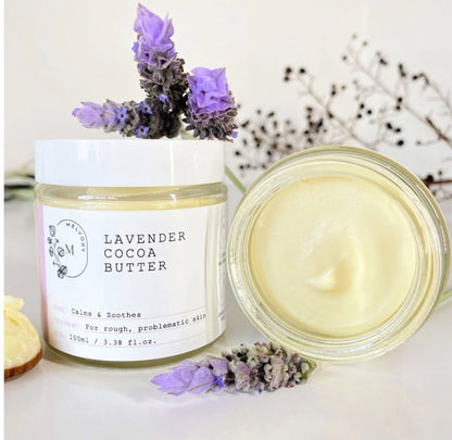 Lavender Cocoa Butter
