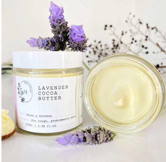 Lavender Cocoa Butter