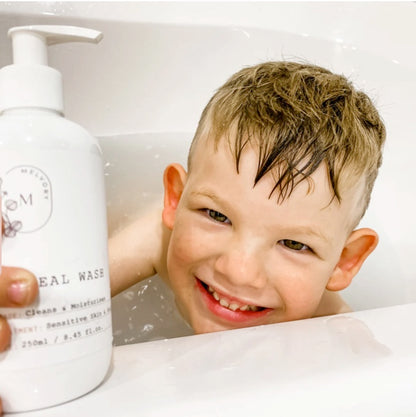 Oatmeal Moisturising Wash (250mL)