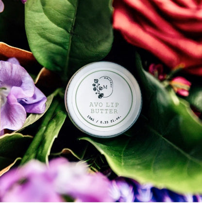 Avo Lip Butter