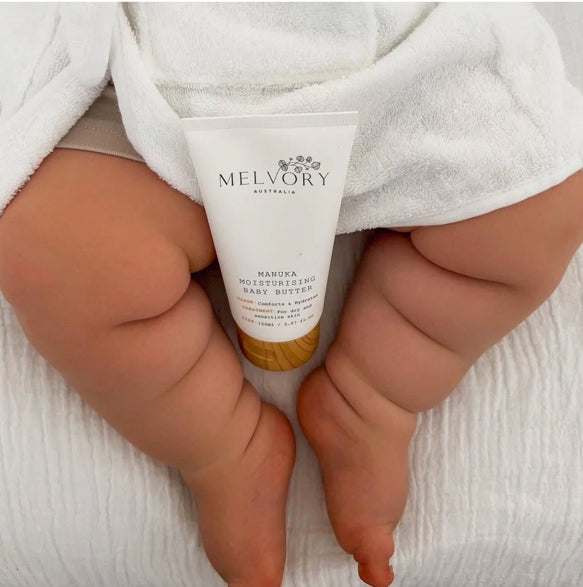 Manuka Moisturising Baby Butter