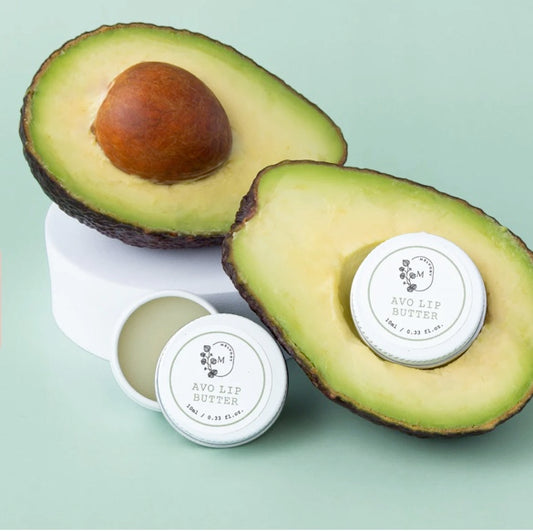 Avo Lip Butter