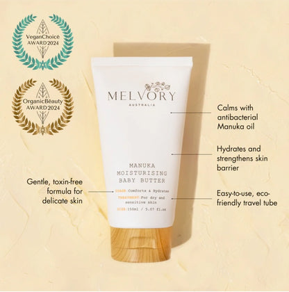 Manuka Moisturising Baby Butter