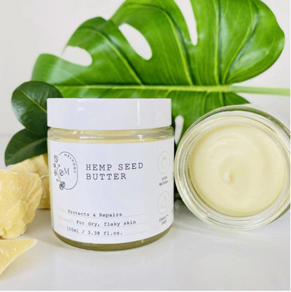 Hemp Seed Butter