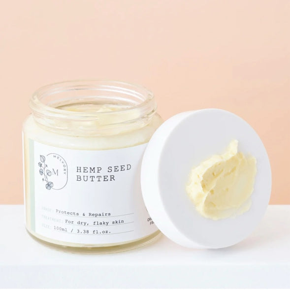 Hemp Seed Butter