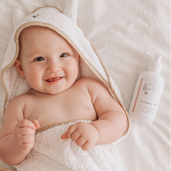 Oatmeal Moisturising Wash (250mL)