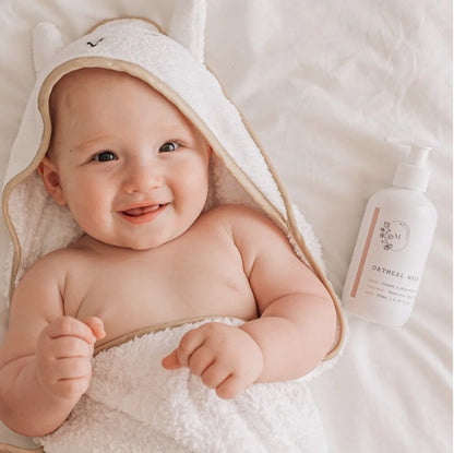 Oatmeal Moisturising Wash (250mL)