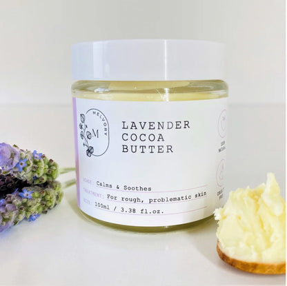 Lavender Cocoa Butter