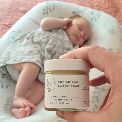 Chamomile Sleep Balm