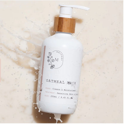 Oatmeal Moisturising Wash (250mL)
