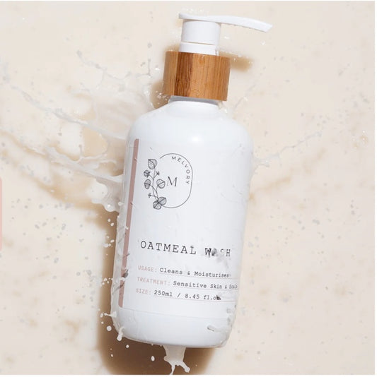 Oatmeal Moisturising Wash (250mL)