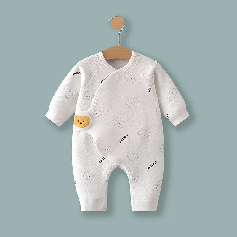 Baby Rompers Winter - 100%Cotton