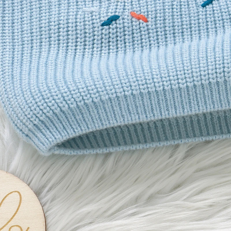 Pullover Long Sleeve Autumn and Winter