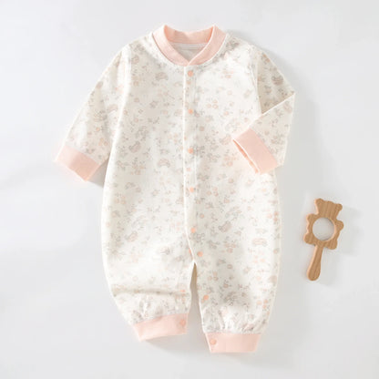 Bodysuit & One Pieces For Boy and Girl -Cotton 0-24M