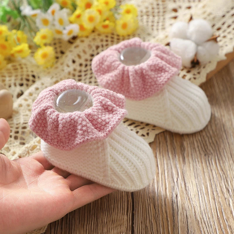 Baby Girl Booties