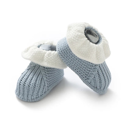 Baby Girl Booties