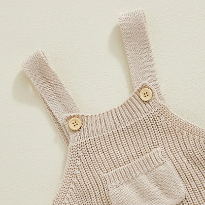 Winter Baby Boys -Girls Overalls Jumpsuits