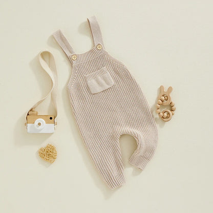 Winter Baby Boys -Girls Overalls Jumpsuits