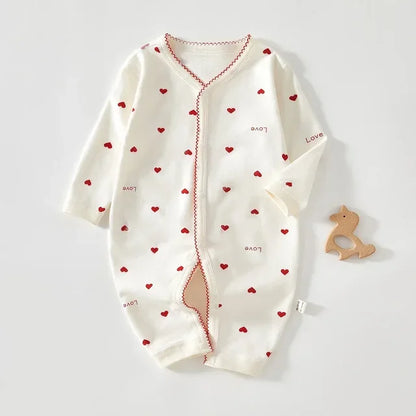 Bodysuit & One Pieces For Boy and Girl -Cotton 0-24M