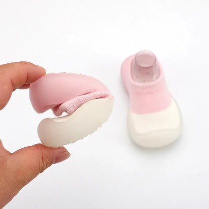 Casual Shoes Knit Booties-First Walker