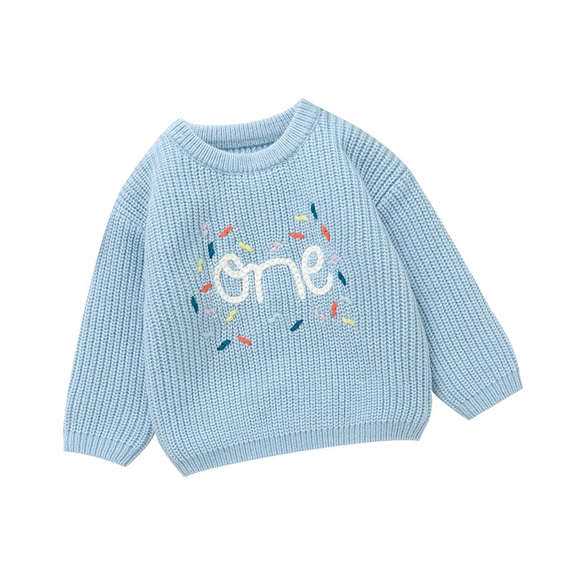 Pullover Long Sleeve Autumn and Winter