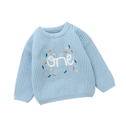 Pullover Long Sleeve Autumn and Winter