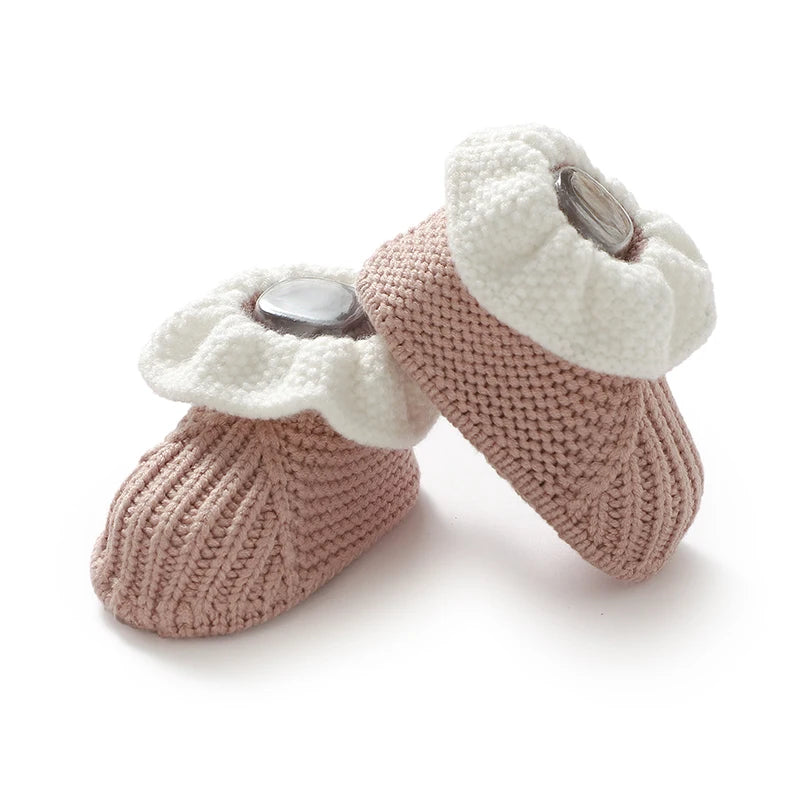 Baby Girl Booties