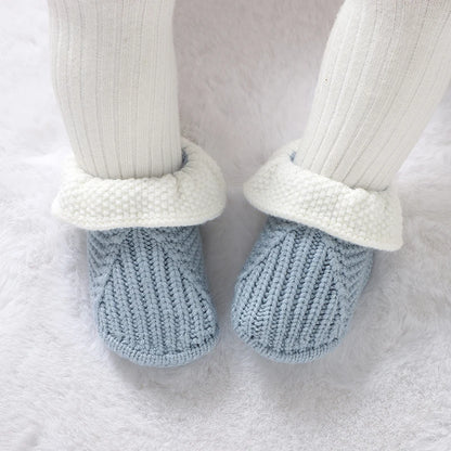 Baby Girl Booties