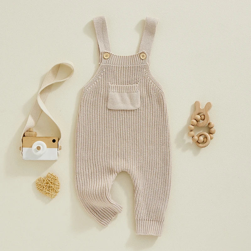 Winter Baby Boys -Girls Overalls Jumpsuits