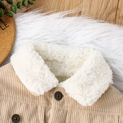 Warm Jacket Outwear