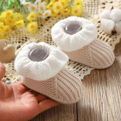Baby Girl Booties