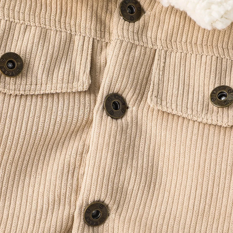 Warm Jacket Outwear