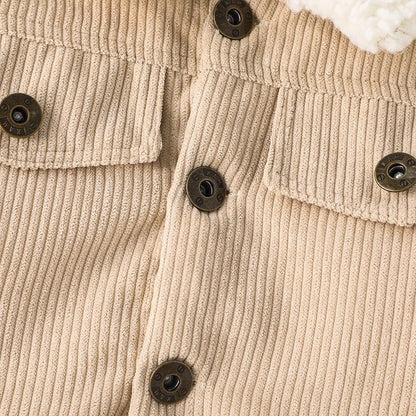 Warm Jacket Outwear