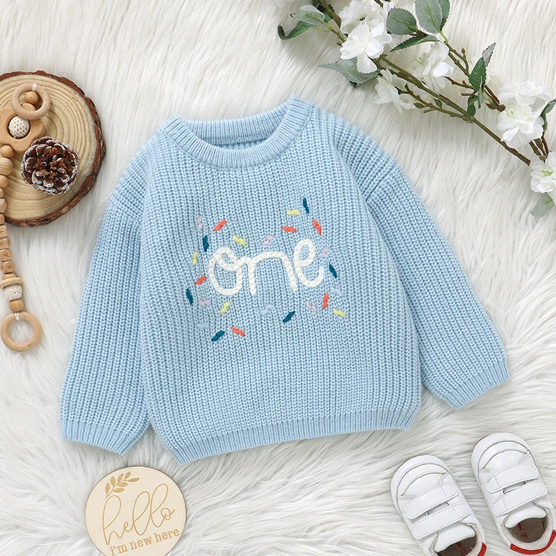 Pullover Long Sleeve Autumn and Winter