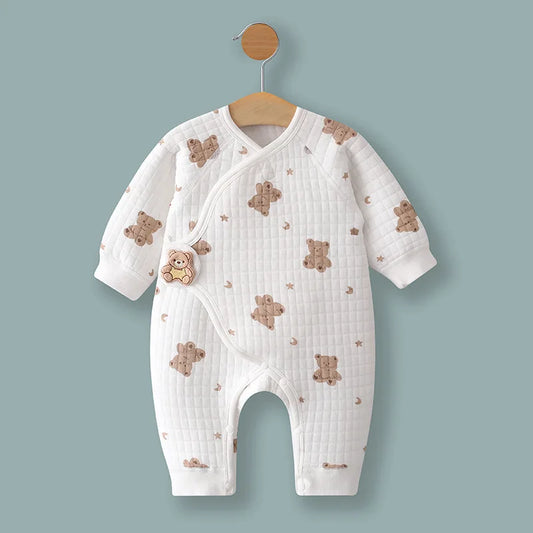 Baby Rompers Winter - 100%Cotton