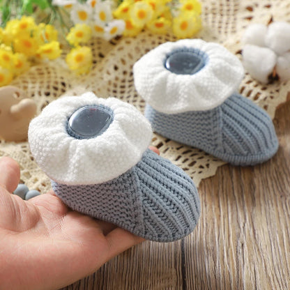 Baby Girl Booties