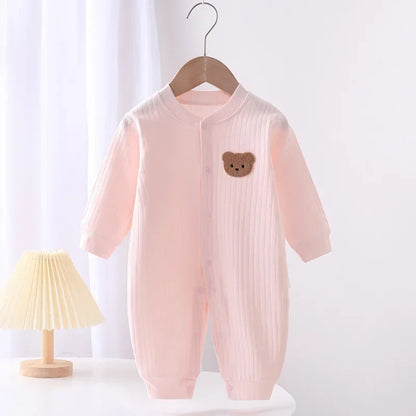 Bodysuit & One Pieces For Boy and Girl -Cotton 0-24M