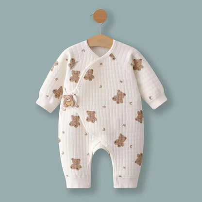 Baby Rompers Winter - 100%Cotton