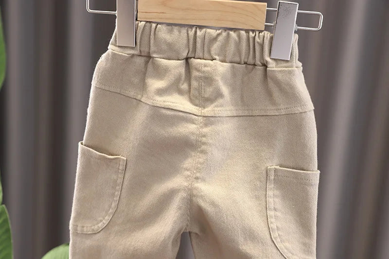 Kids Tracksuits 3Pcs