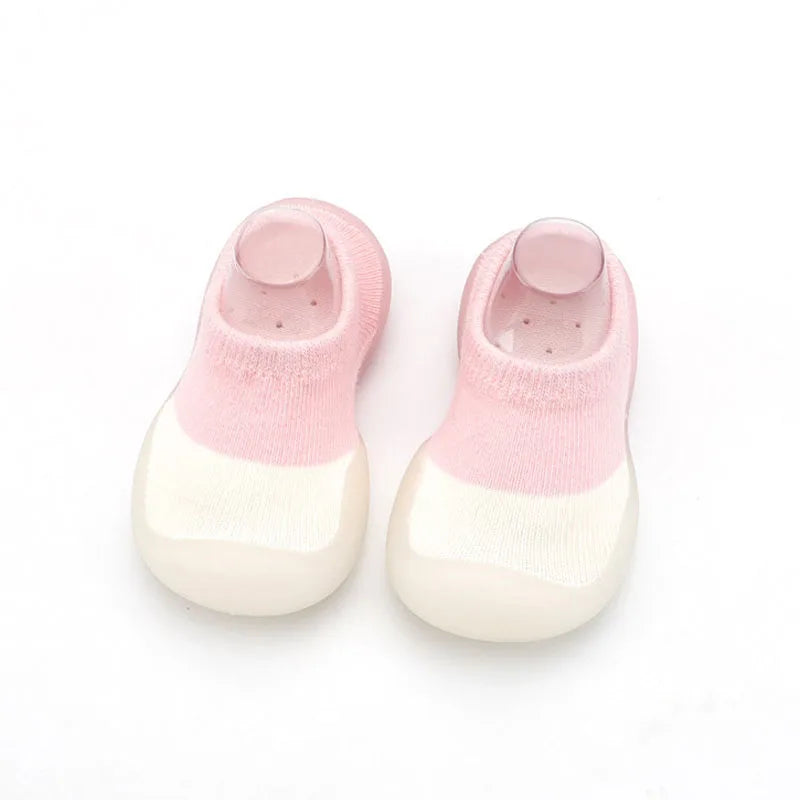 Casual Shoes Knit Booties-First Walker