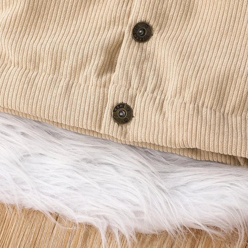 Warm Jacket Outwear
