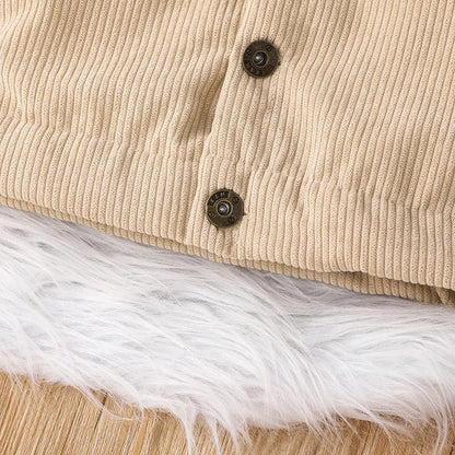 Warm Jacket Outwear